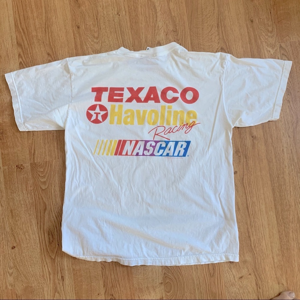 1994 Vintage Texaco NASCAR t-shirt